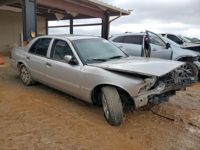 2005 Mercury Grand Marquis LS