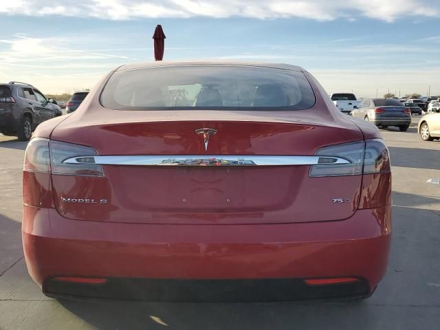 2018 Tesla Model S