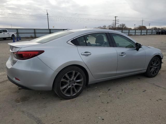 2016 Mazda 6 Grand Touring