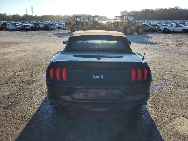 2019 Ford Mustang GT