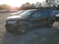 Ford Vehiculos salvage en venta: 2016 Ford Explorer Sport