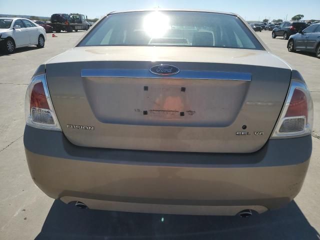 2006 Ford Fusion SEL