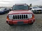 2006 Jeep Commander Limited