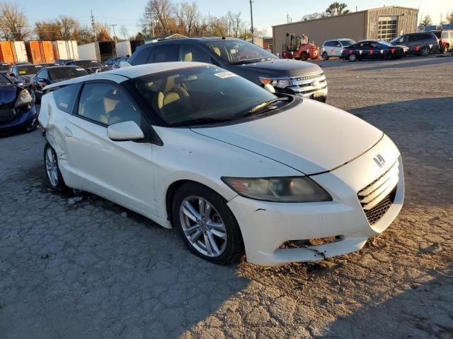 2012 Honda CR-Z EX