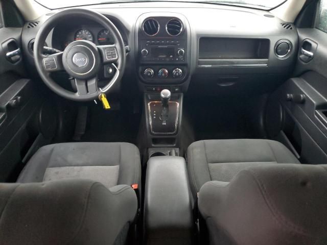 2012 Jeep Patriot Sport