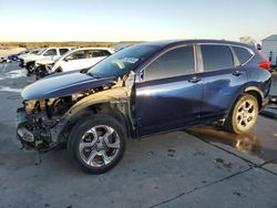 Honda cr-v ex salvage cars for sale: 2017 Honda CR-V EX