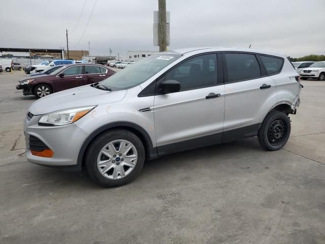 2014 Ford Escape S