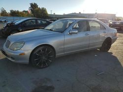 2005 Mercedes-Benz S 430 en venta en Martinez, CA