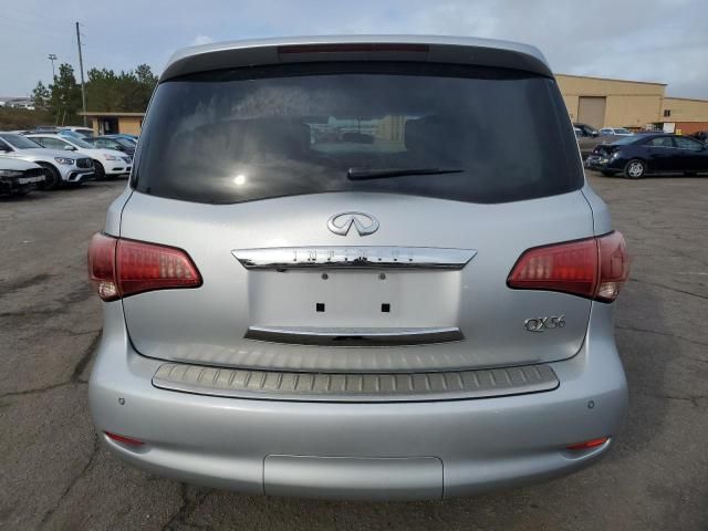 2012 Infiniti QX56