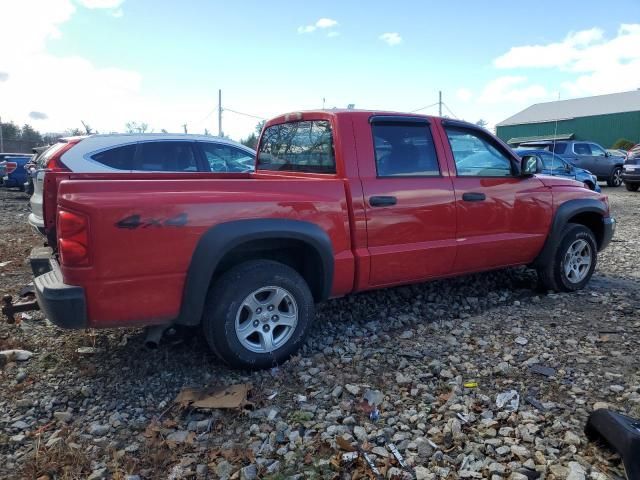 2005 Dodge Dakota Quad SLT