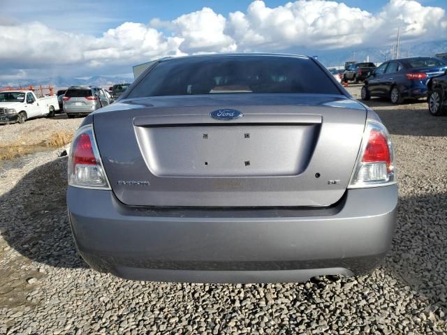 2006 Ford Fusion SE