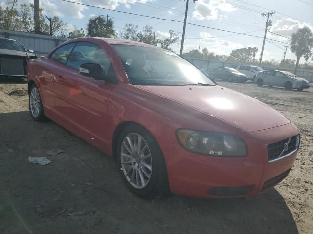 2009 Volvo C70 T5