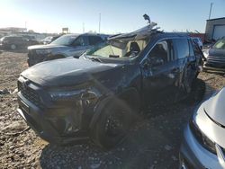 Salvage cars for sale at Cahokia Heights, IL auction: 2021 Toyota Rav4 LE