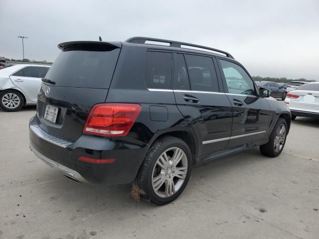 2014 Mercedes-Benz GLK 350