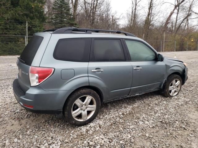 2010 Subaru Forester 2.5X Premium