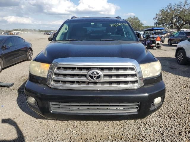 2008 Toyota Sequoia Limited