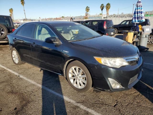 2013 Toyota Camry Hybrid