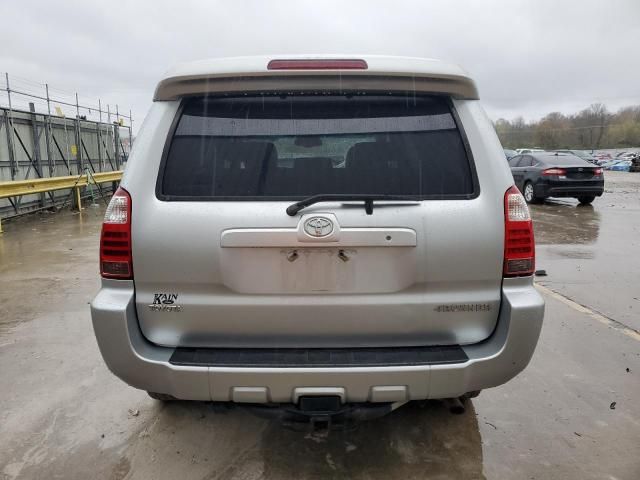 2006 Toyota 4runner Limited