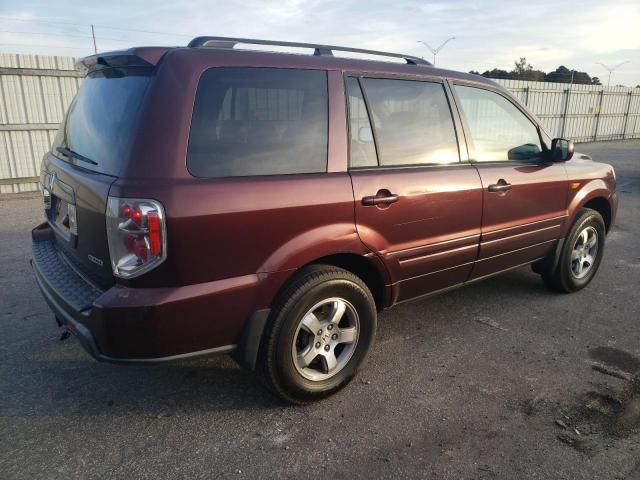 2007 Honda Pilot EXL