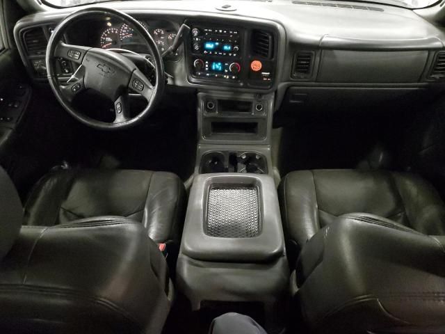 2004 Chevrolet Silverado K1500