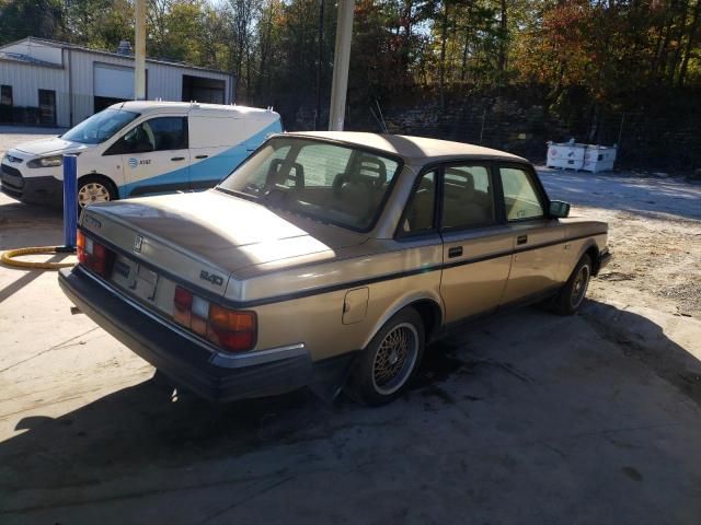 1992 Volvo 240 Base