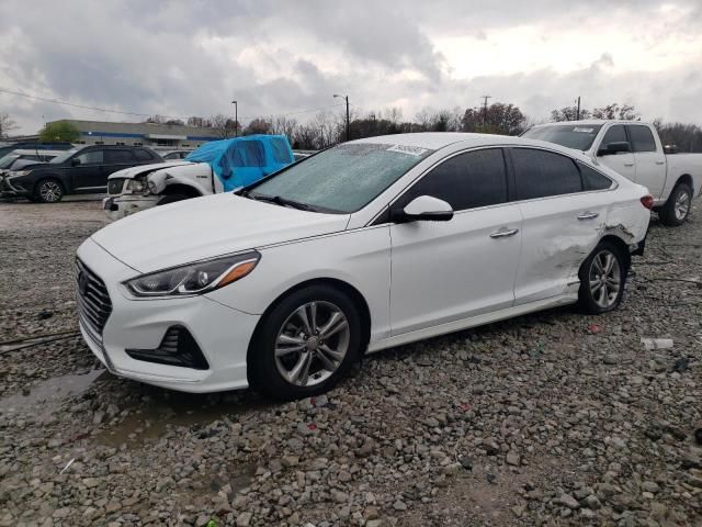 2018 Hyundai Sonata Sport