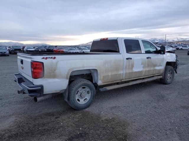 2019 Chevrolet Silverado K2500 Heavy Duty