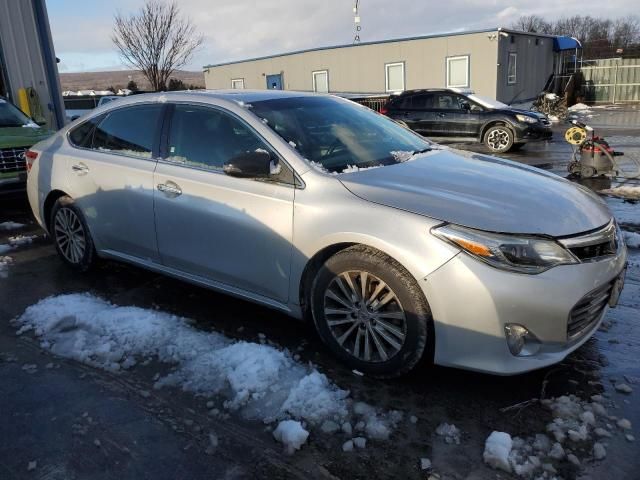 2013 Toyota Avalon Hybrid