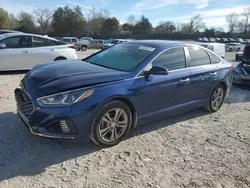 Hyundai Vehiculos salvage en venta: 2018 Hyundai Sonata Sport