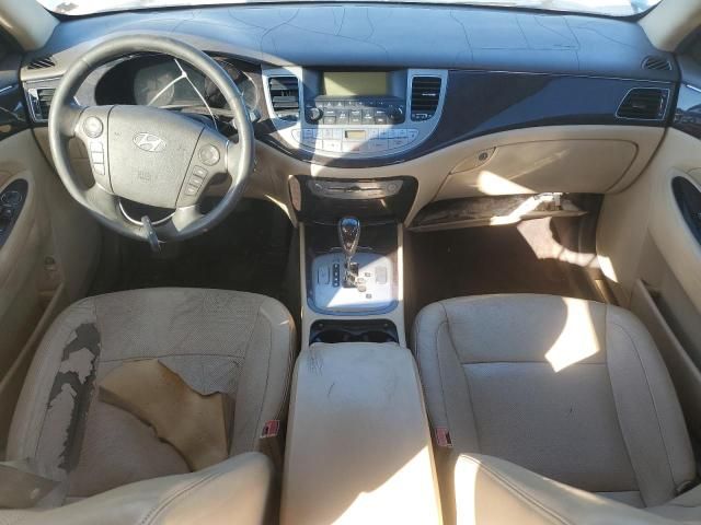 2011 Hyundai Genesis 3.8L