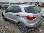 2018 Ford Ecosport S