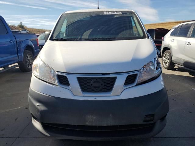 2019 Nissan NV200 2.5S