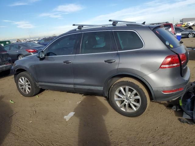 2013 Volkswagen Touareg V6