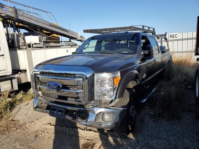 2016 Ford F350 Super Duty