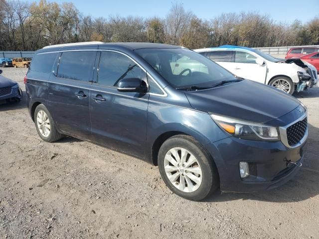 2015 KIA Sedona EX