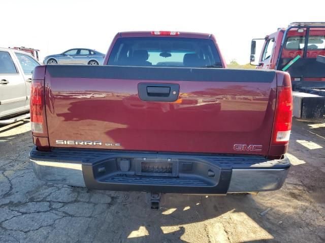 2013 GMC Sierra K1500 SLE