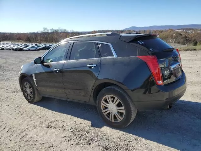 2012 Cadillac SRX Luxury Collection