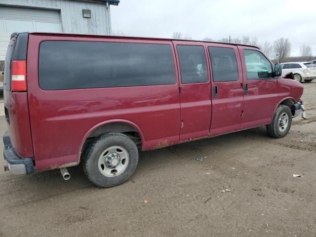 2008 Chevrolet Express G3500