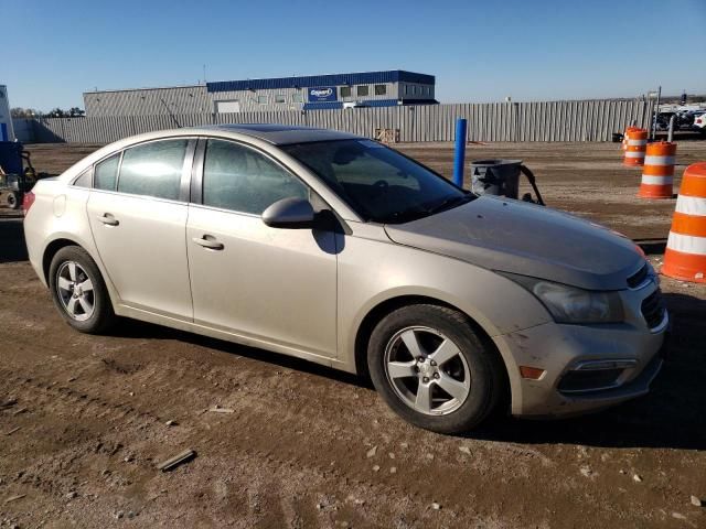 2016 Chevrolet Cruze Limited LT