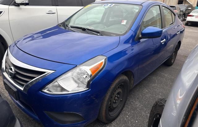 2016 Nissan Versa S