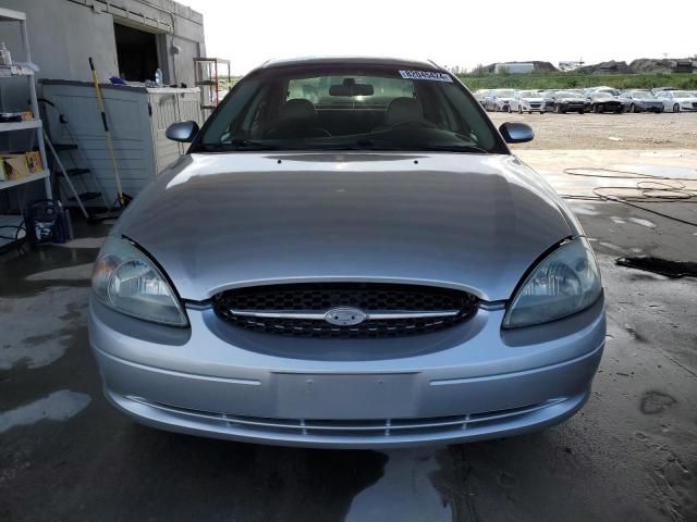 2002 Ford Taurus SES