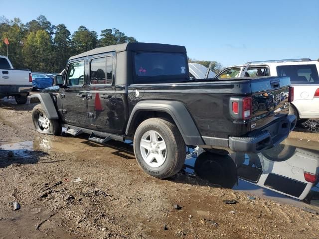 2023 Jeep Gladiator Sport