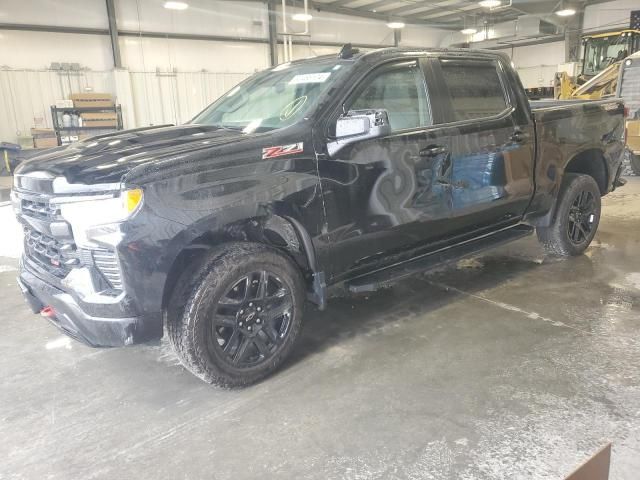 2024 Chevrolet Silverado K1500 LT Trail Boss