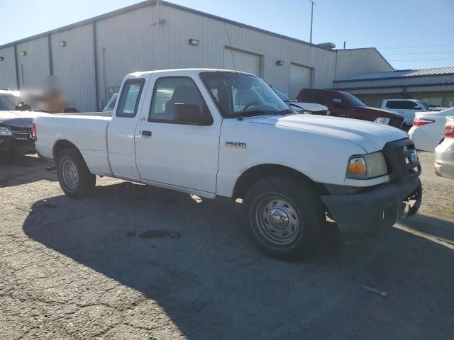 2006 Ford Ranger Super Cab