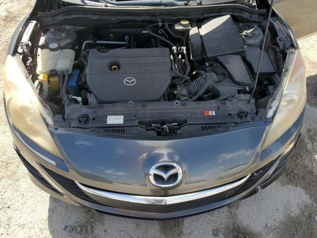 2010 Mazda 3 I