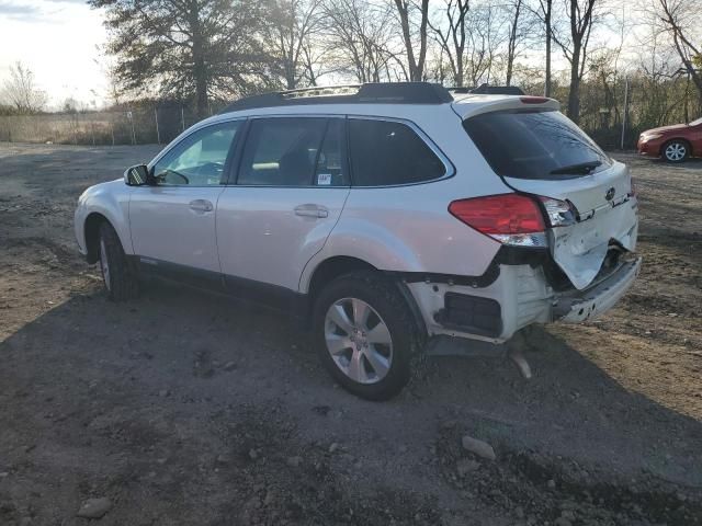 2011 Subaru Outback 3.6R Limited