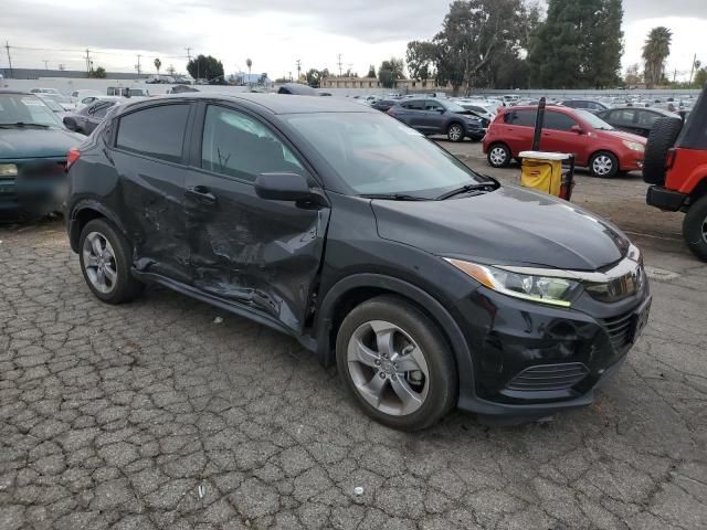 2019 Honda HR-V LX