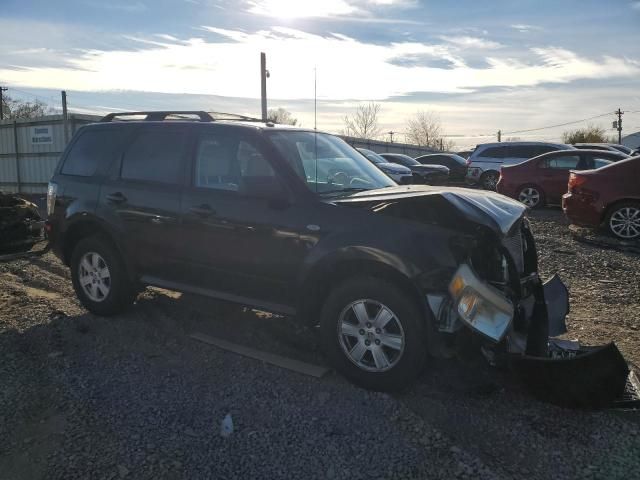 2009 Mercury Mariner