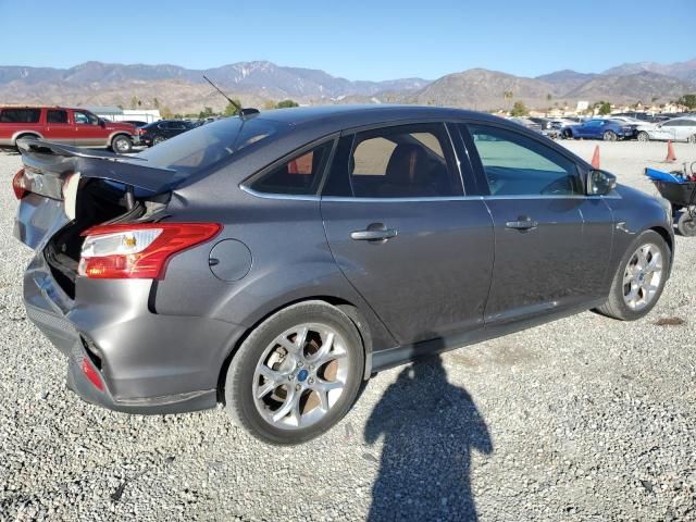 2013 Ford Focus Titanium