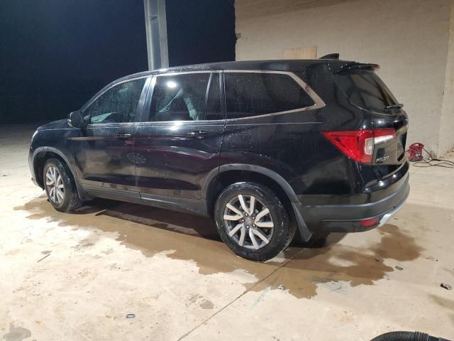 2019 Honda Pilot EXL